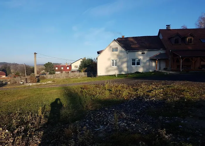 Pod Lesem Ferienhaus Telč